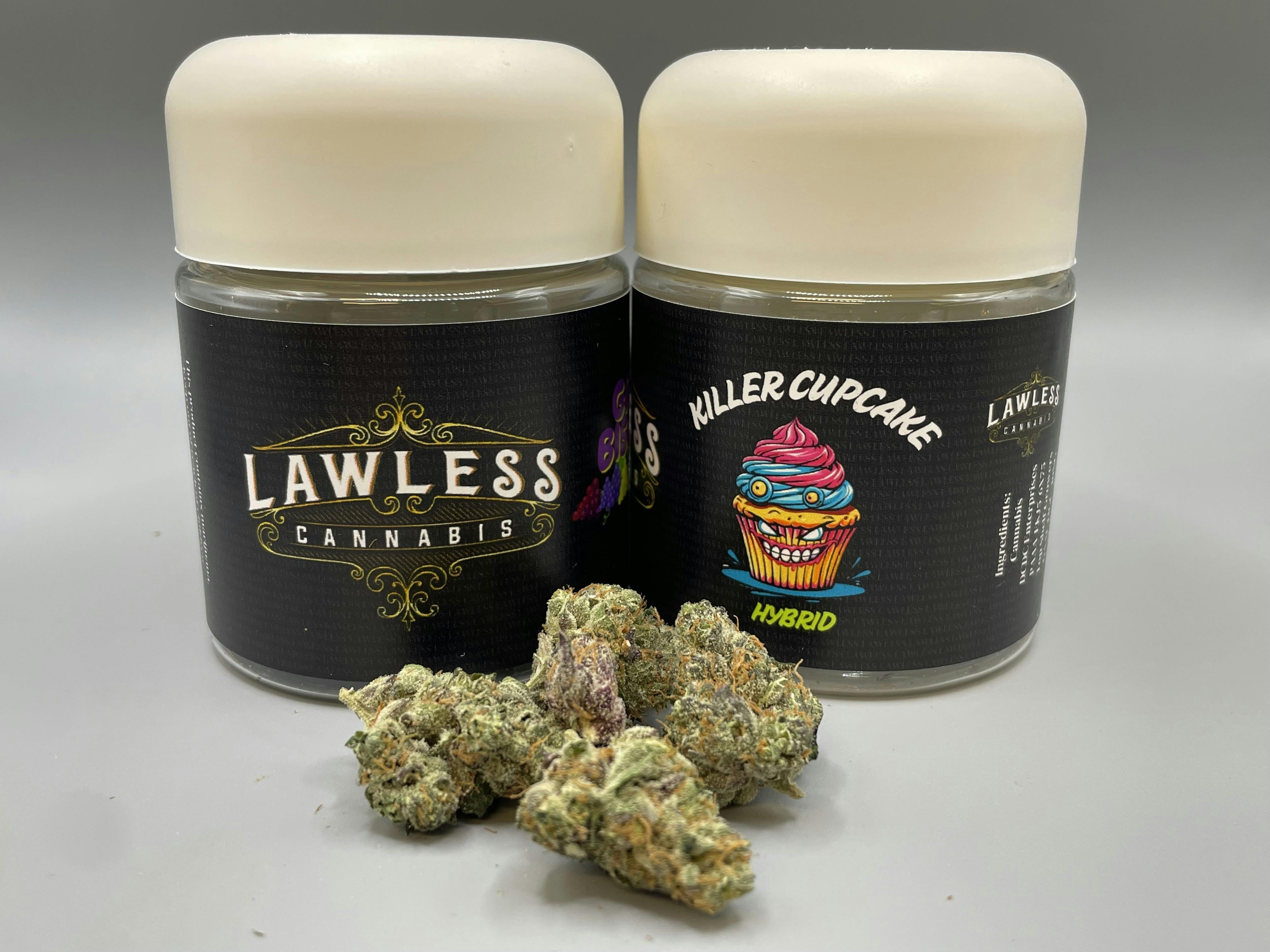 Killer Cup Cake | 3.5g
