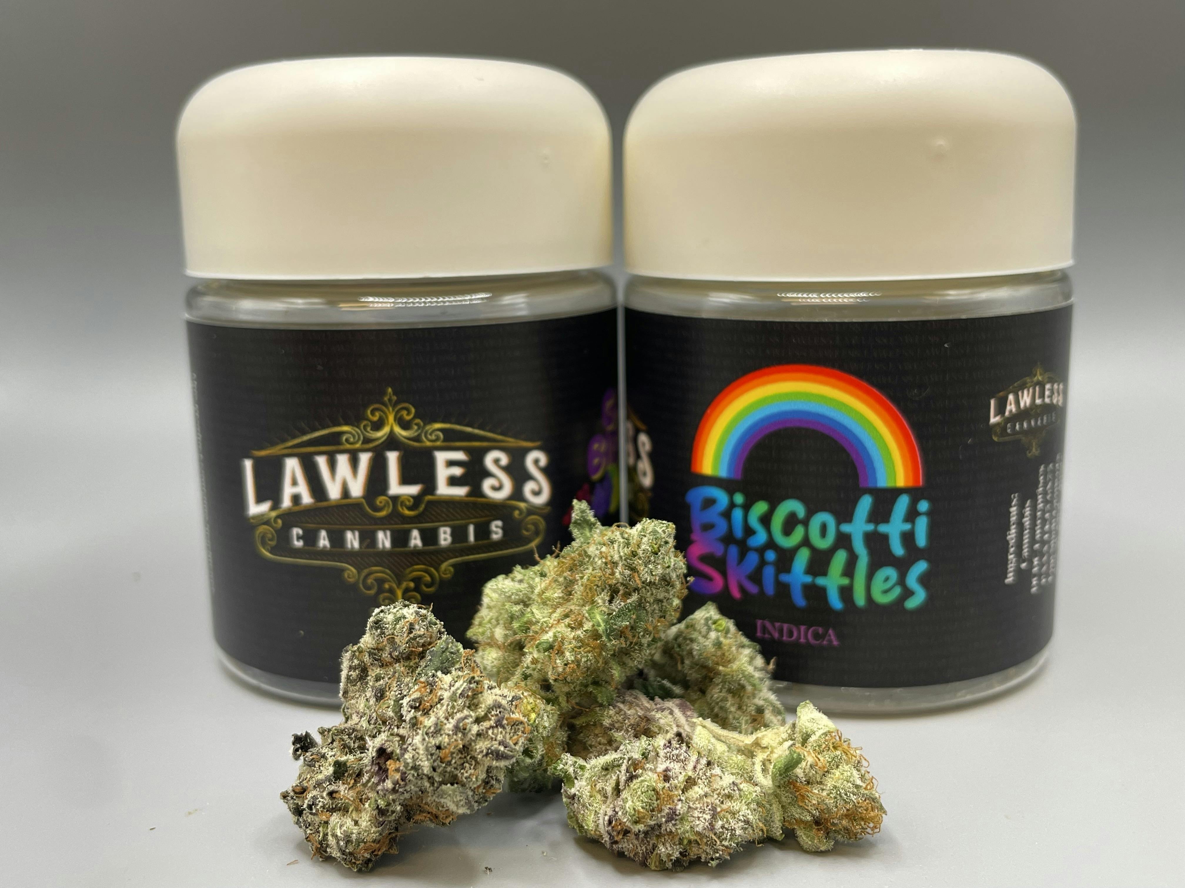 Biscotti Skittles | 3.5g