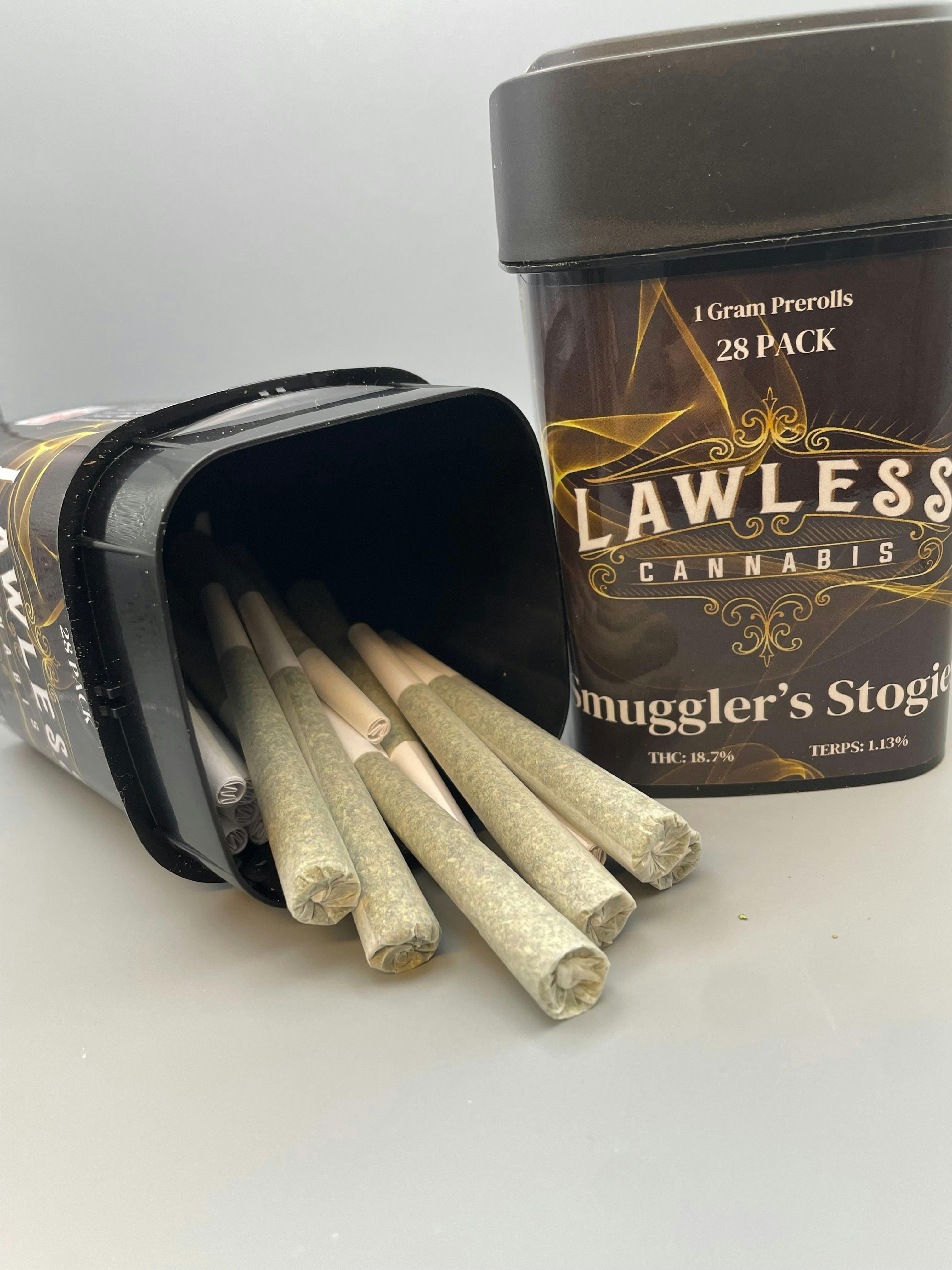 Kat Piss | Joints | 1g | 28pk