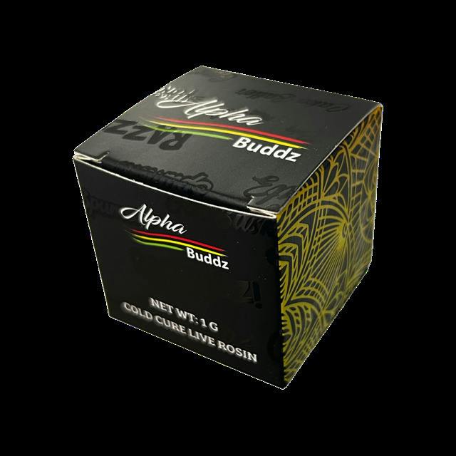 Tropicz | Solventless | Rosin | 1g