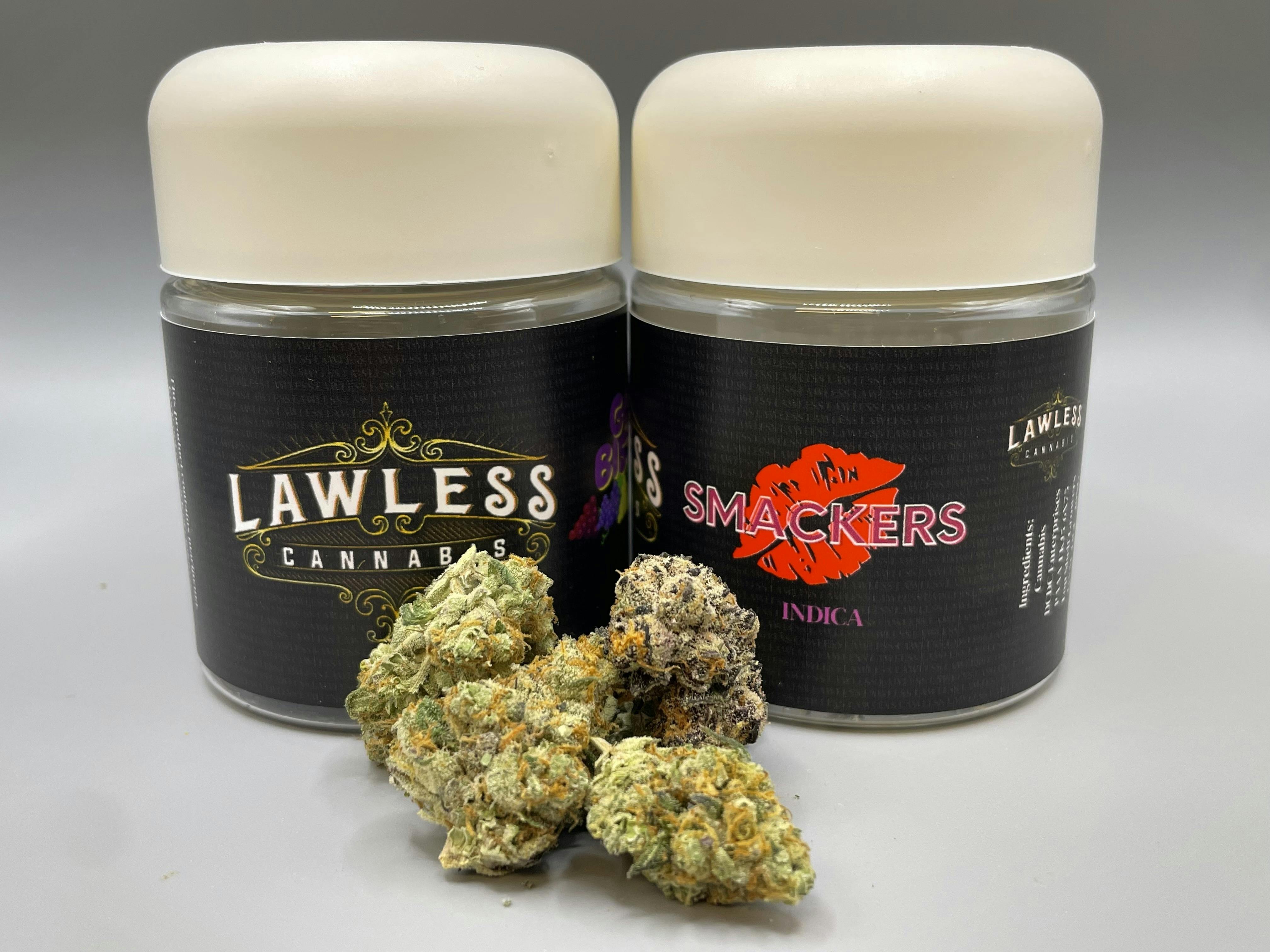 Smackers | Smalls | 3.5g