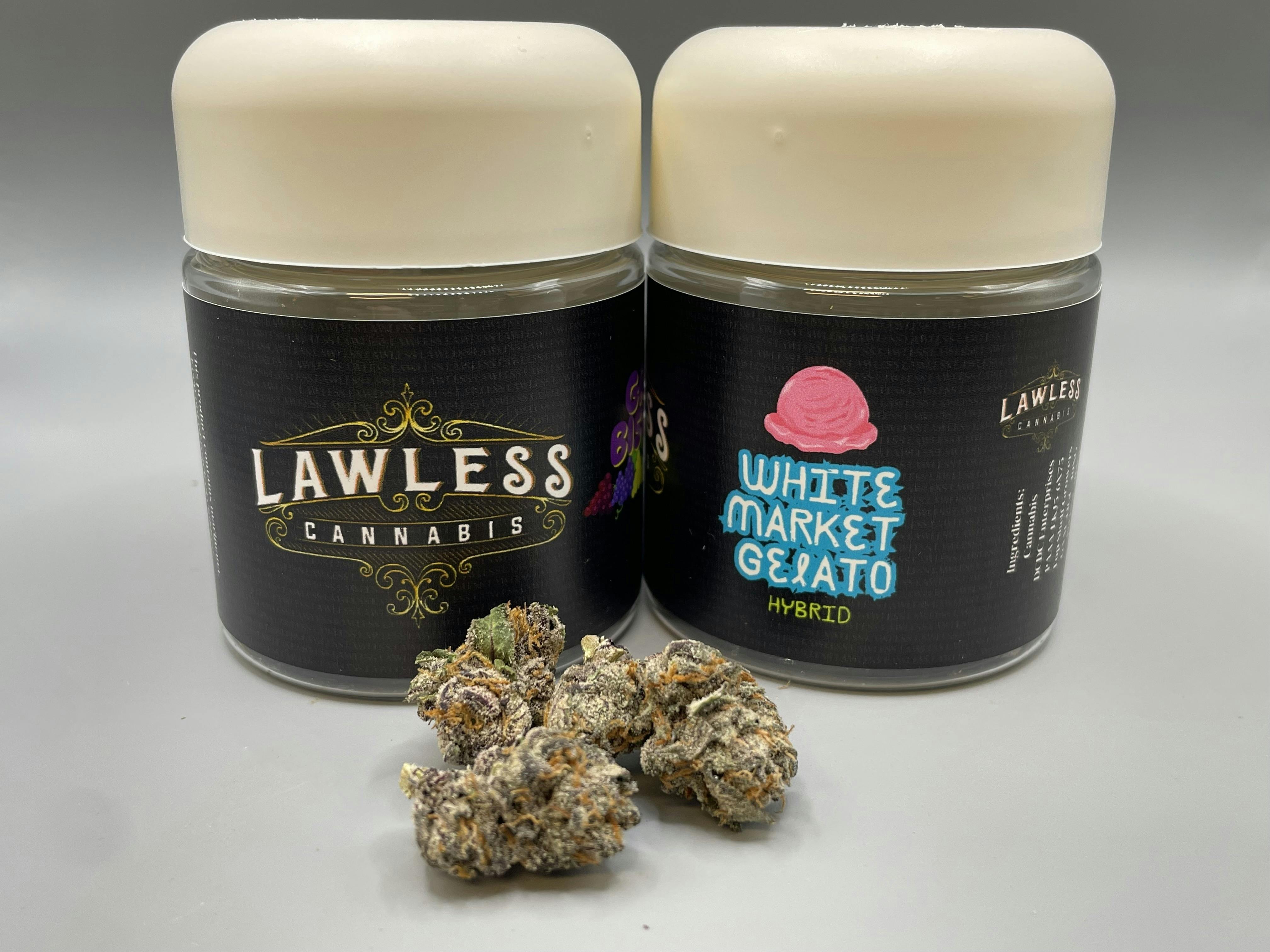 White Market Gelato | 3.5g