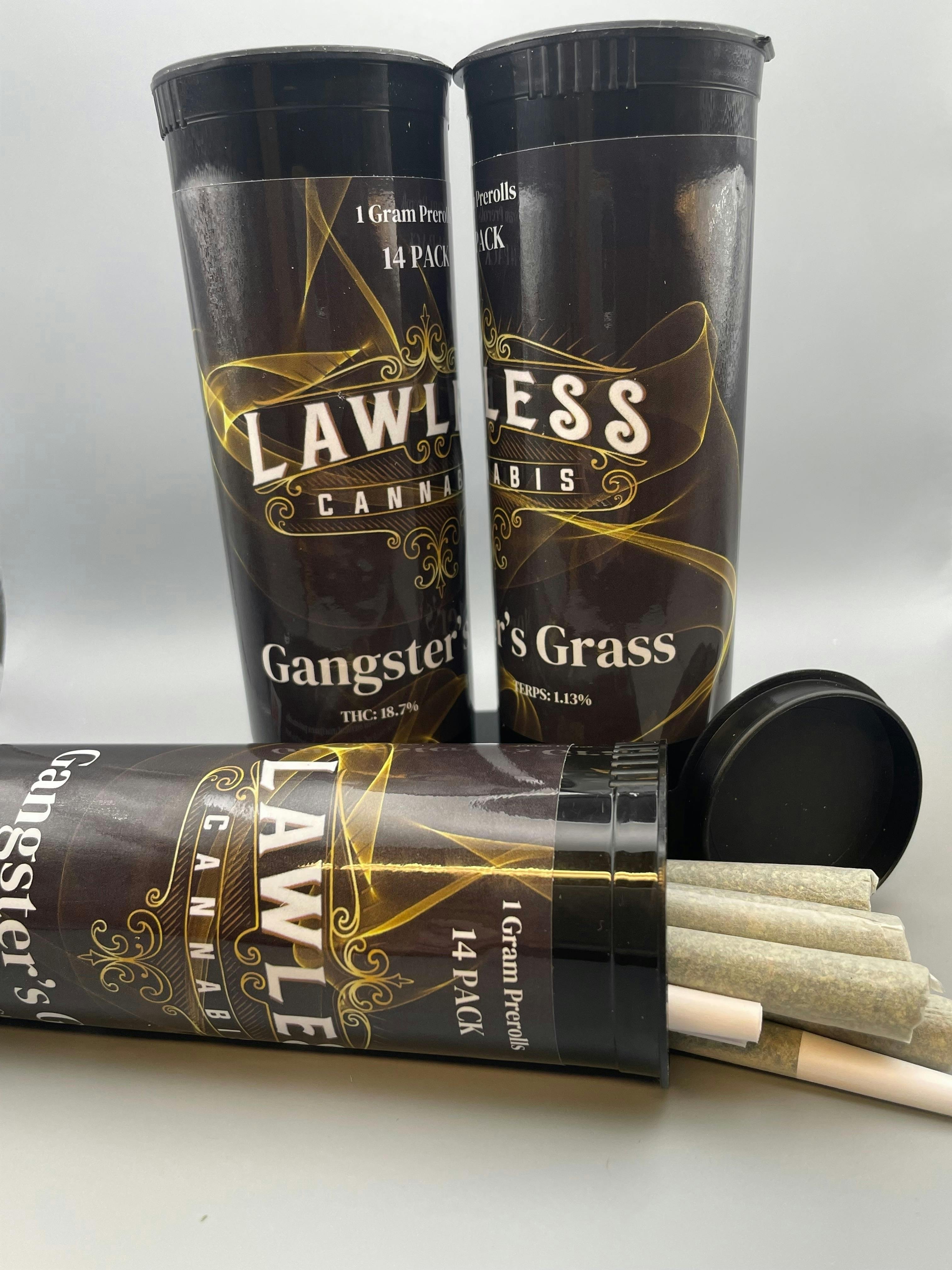 White Market Gelato | Infused Joints | 1g | 14pk