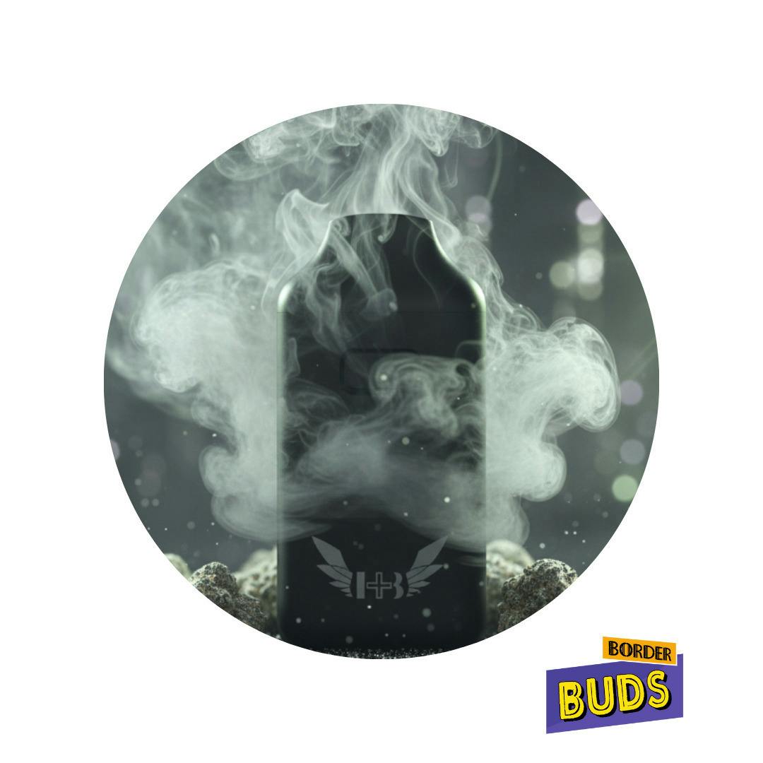 Super Silver Haze | Disposable | 4g