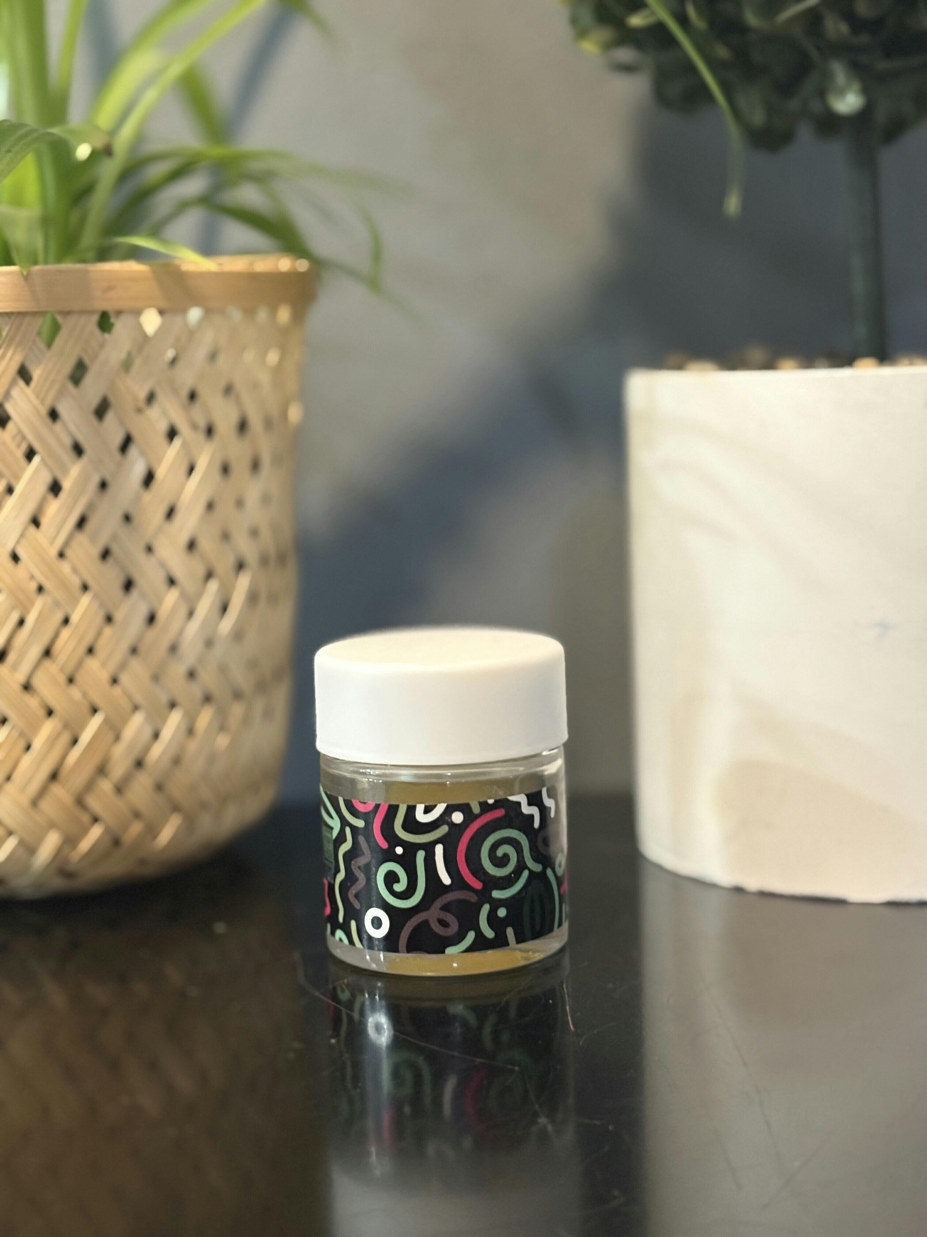 space mints | Solvent | Sugar | 5g