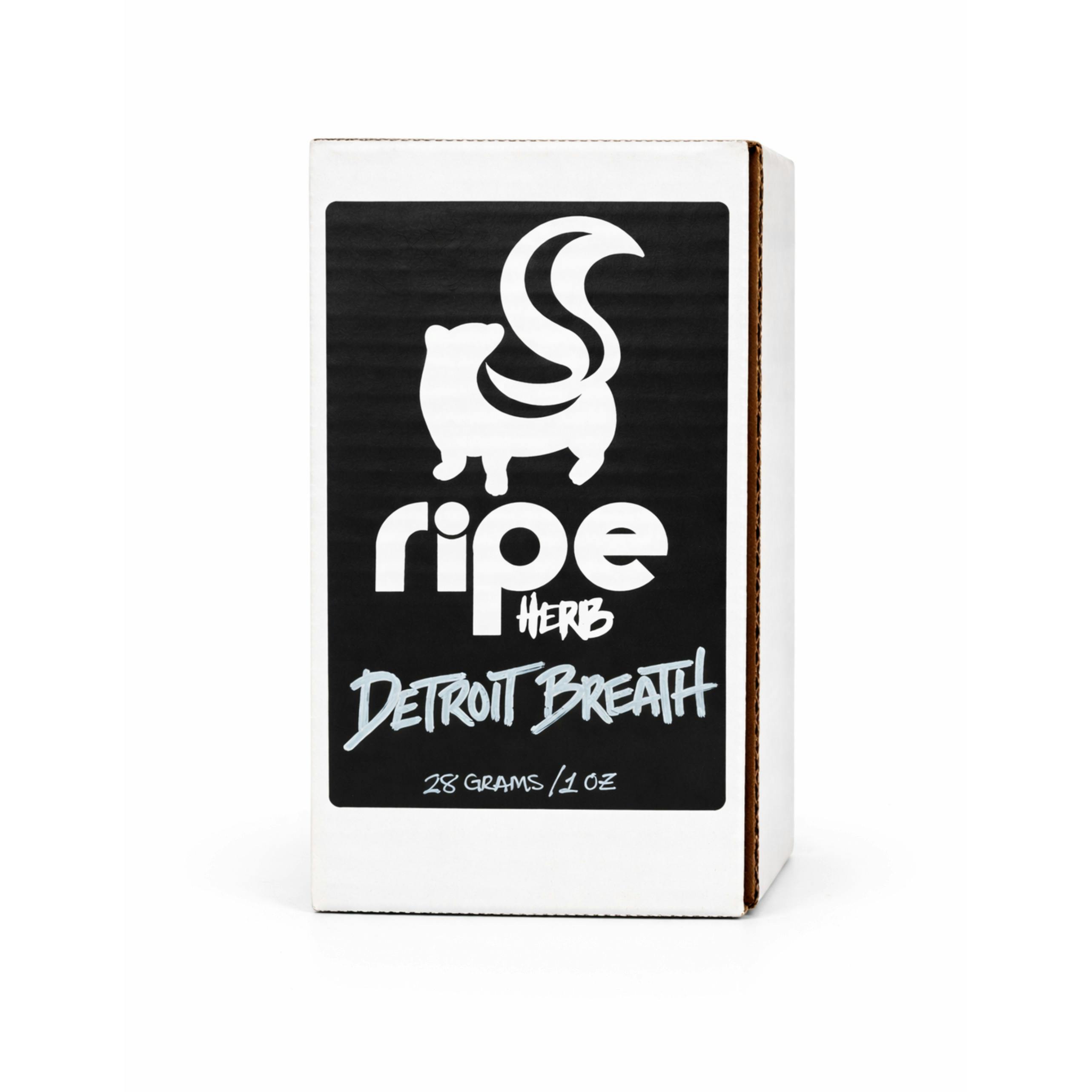 Detroit Breath | 28g