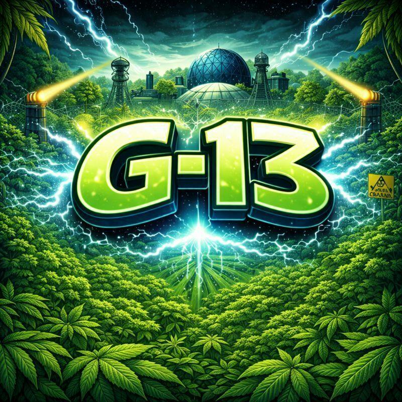 G-13 | 1g
