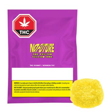 The Pectin Yellow One | Gummy | 1pk | 10mg THC