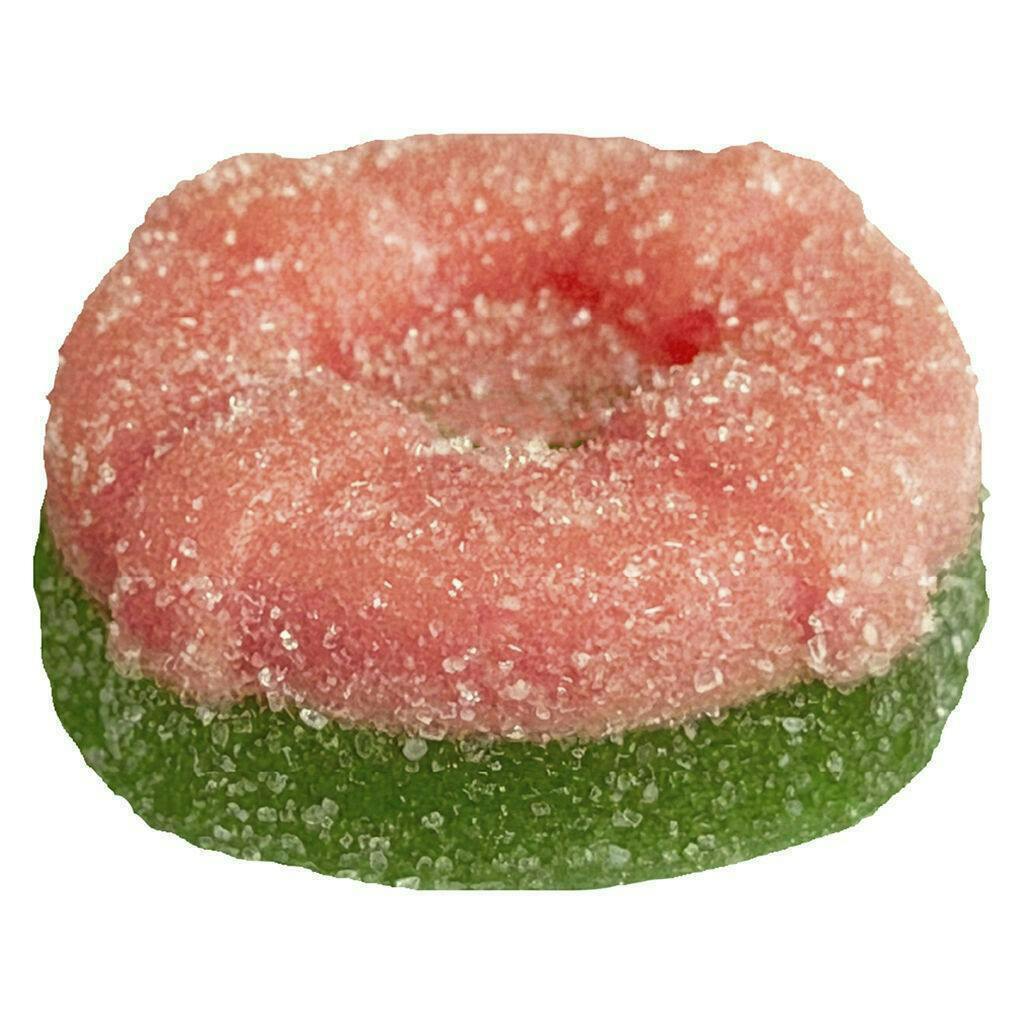 Ratio'd Watermelon Escape 1:3 THC:CBD | Gummies | 10pk | 10mg/ea