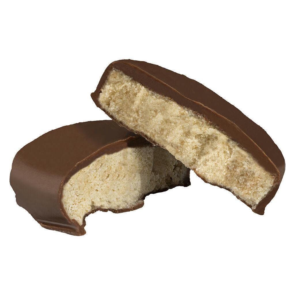 Fatty Patty Chocolate Covered Chocolate Chip Cookie Dough | 1pk | 10mg THC