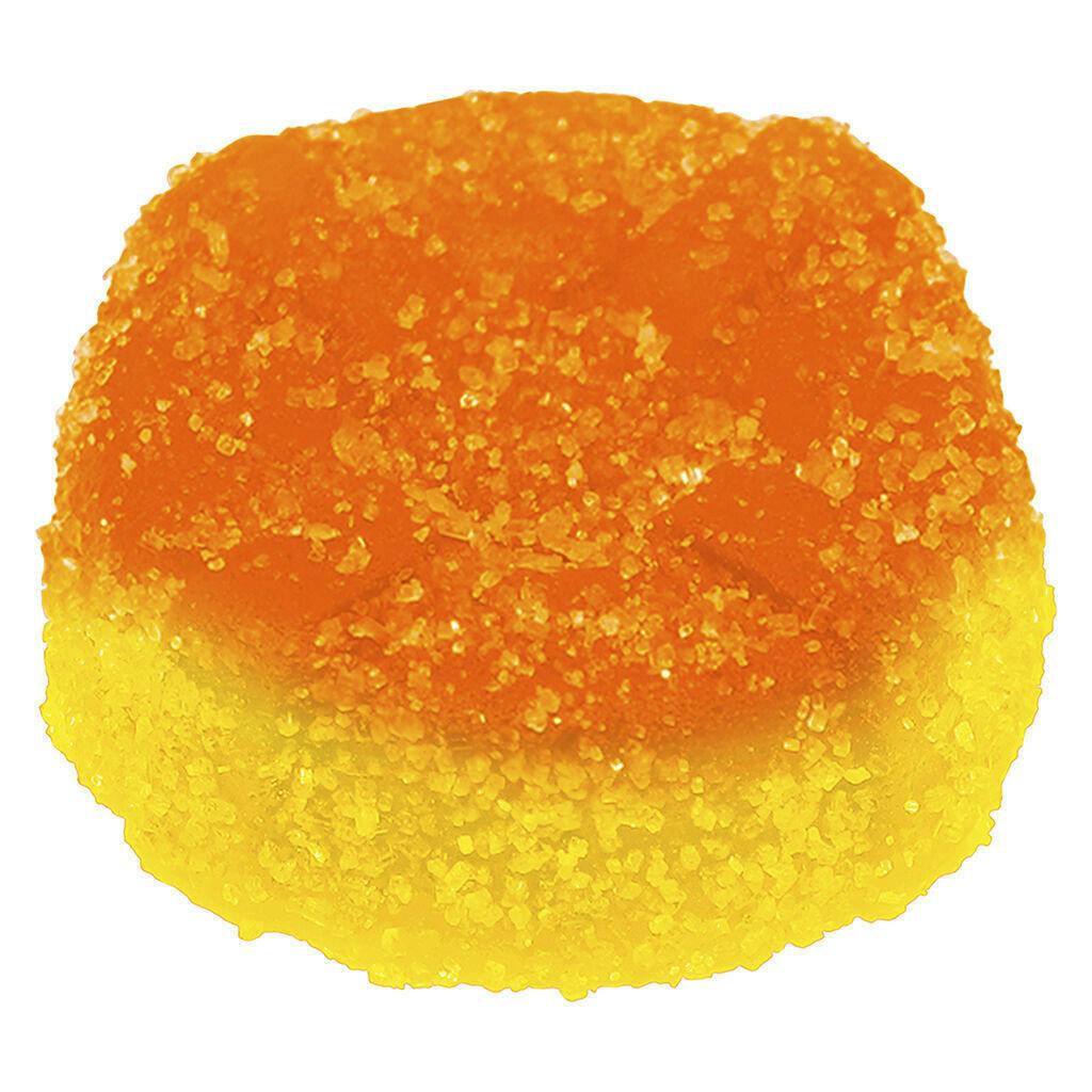 Ratio'd The 1:1 Peach One | Gummy | 10mg THC 10mg CBD