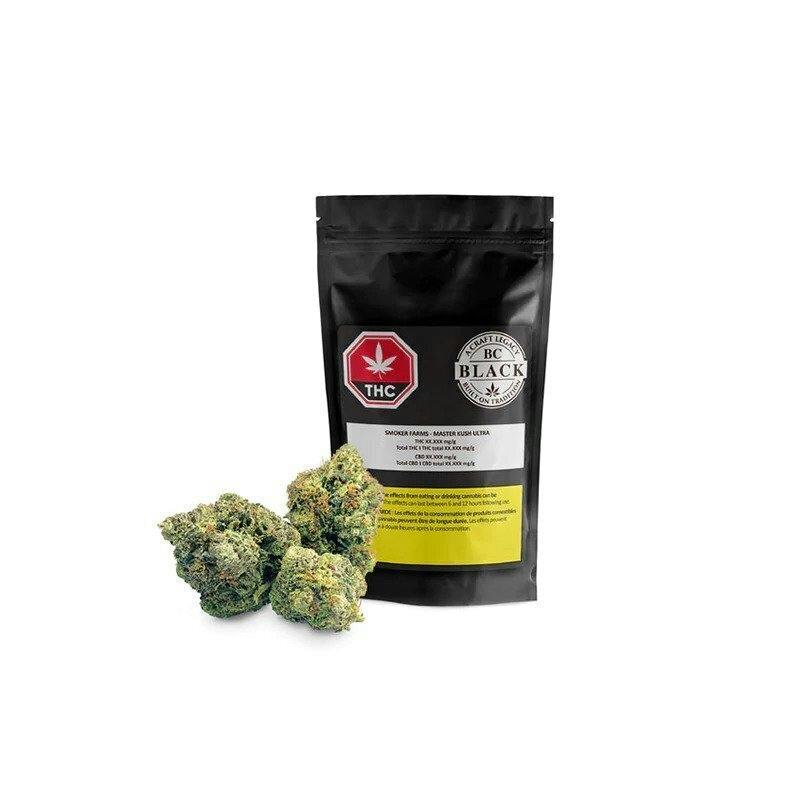 Master Kush | Big Buds | 3.5g