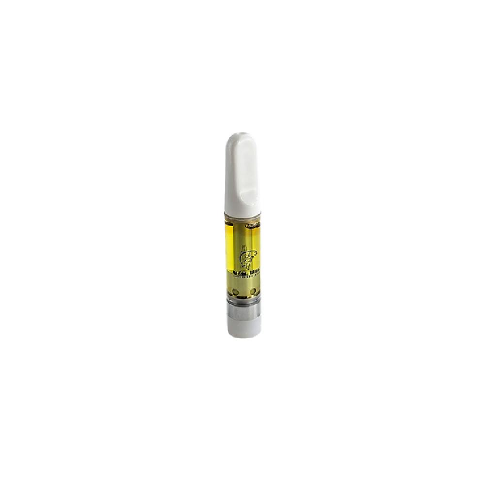 Electric Green Apple | Cartridge | 1g at Elevation 3789'