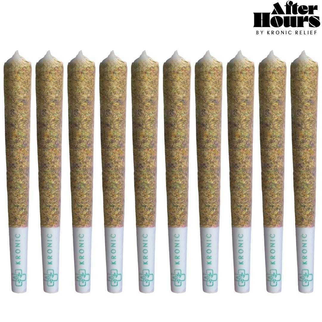 Jamaican Dream | Minis | 0.5g | 10pk