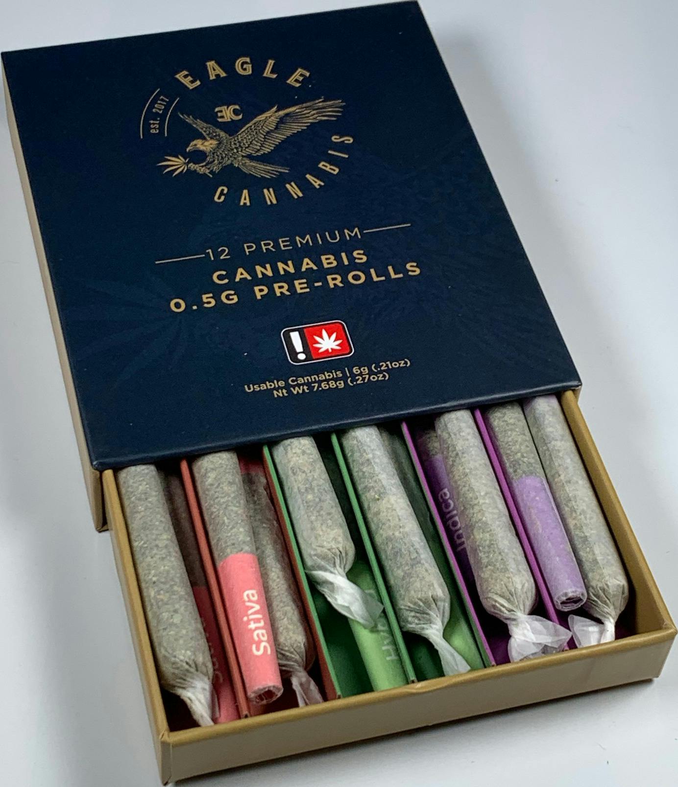 Multi | Minis | 0.5g | 12pk
