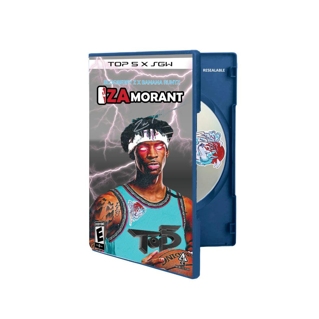 Za Morant | 3.5g