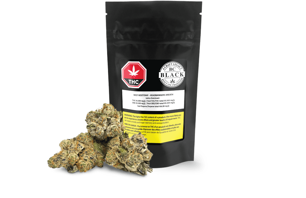 Headbangers Breath | Big Buds | 3.5g