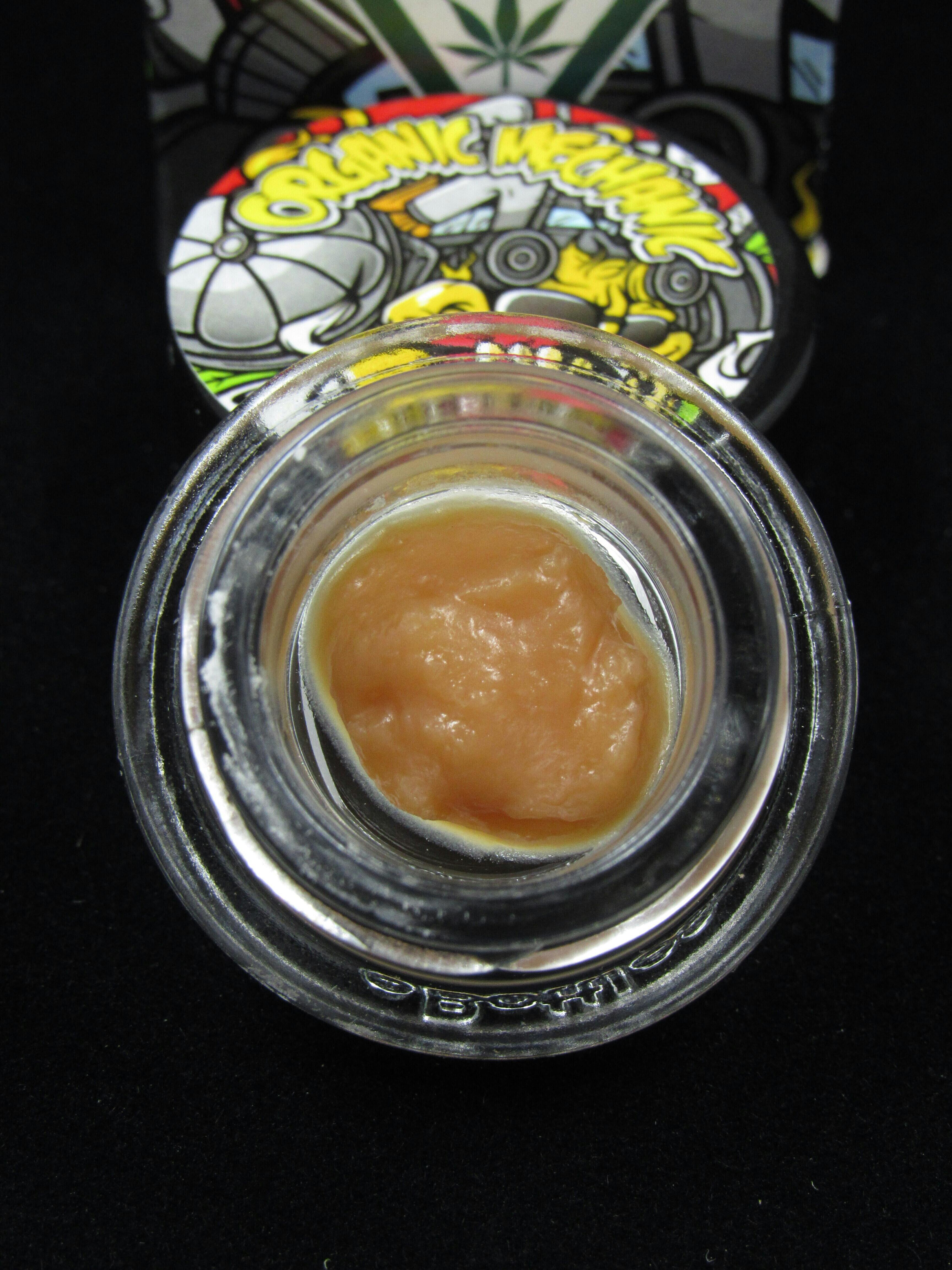 Rainbow Beltz X Gummiez | Rosin | 1g