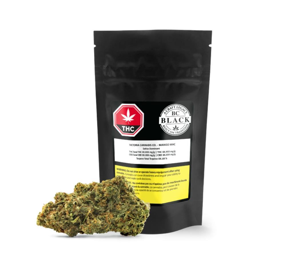 Mango Mac | Big Buds | 3.5g