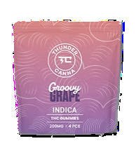 Grape Gummies | Gummies | 4pk | 50mg/ea