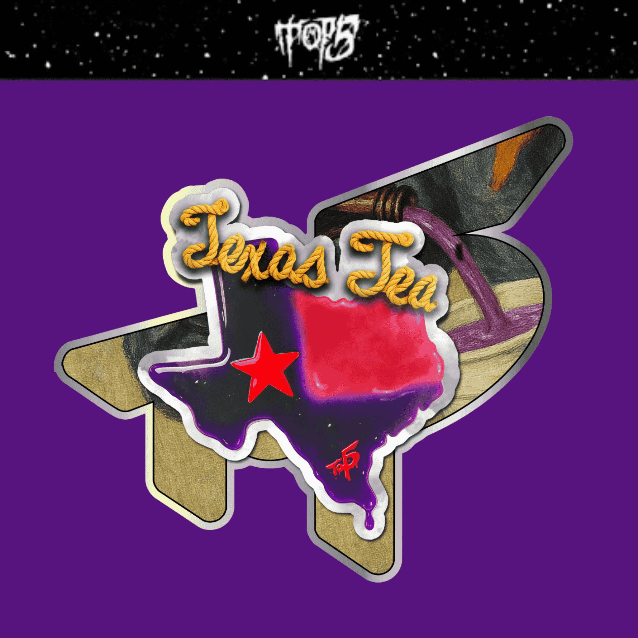 Texas Tea | 1g
