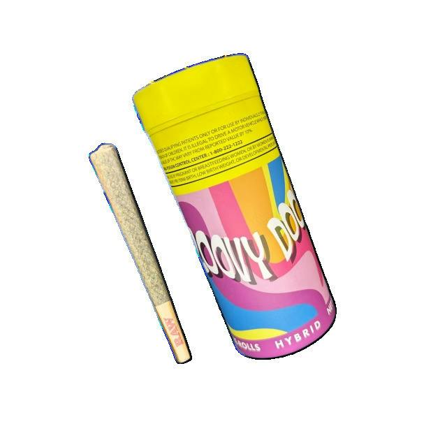 Kotas Kush | Joints | 1g | 14pk