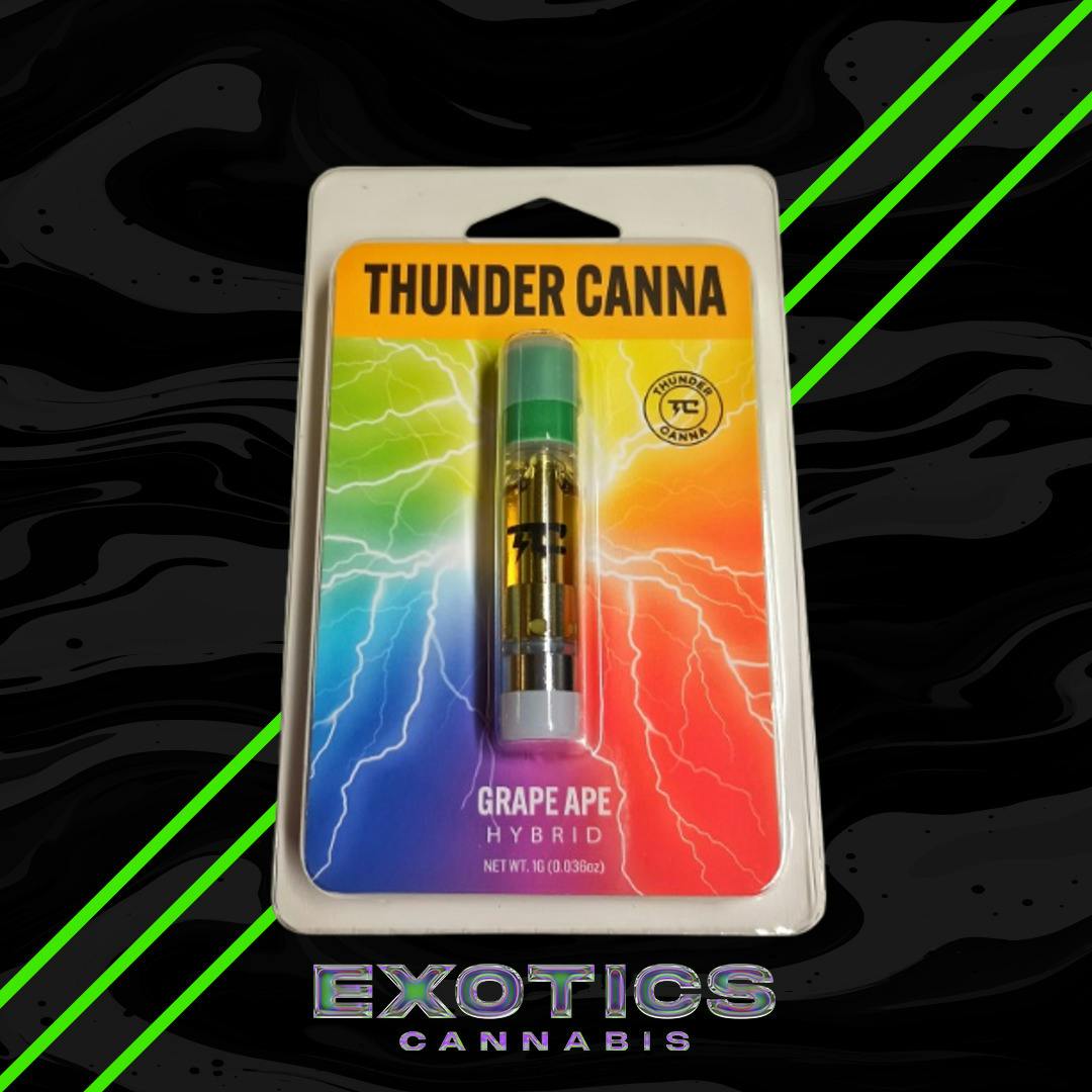 Grape Ape | Cartridge | 1g