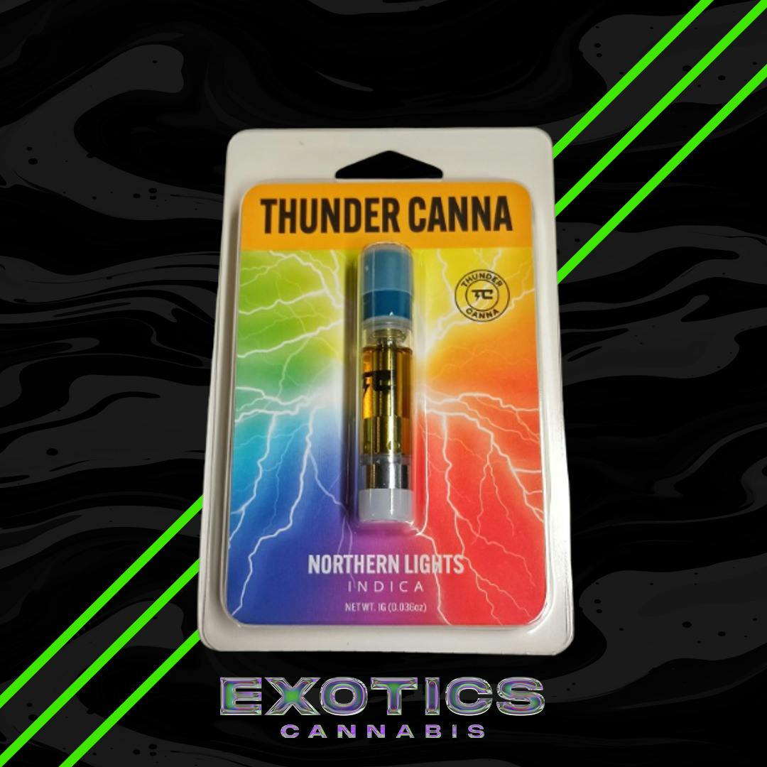 Northern Lights | Cartridge | 1g