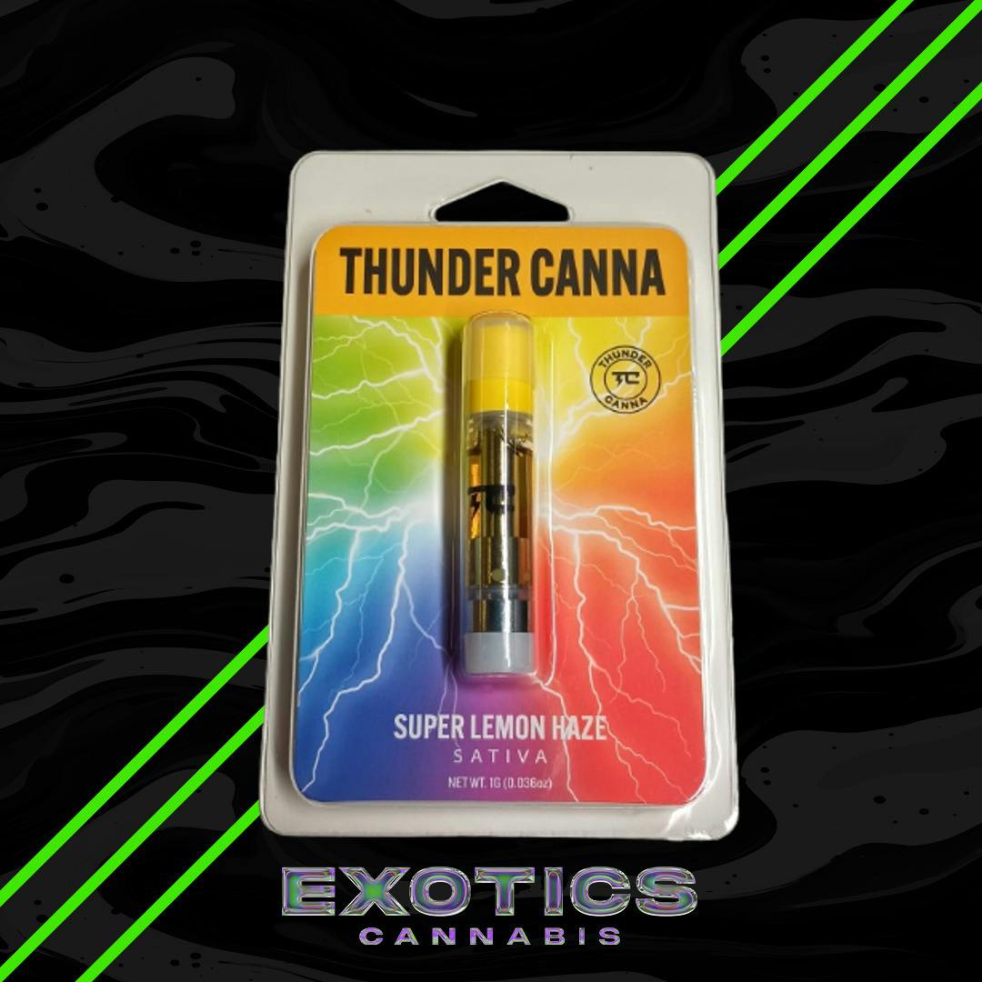Super Lemon Haze | Cartridge | 1g