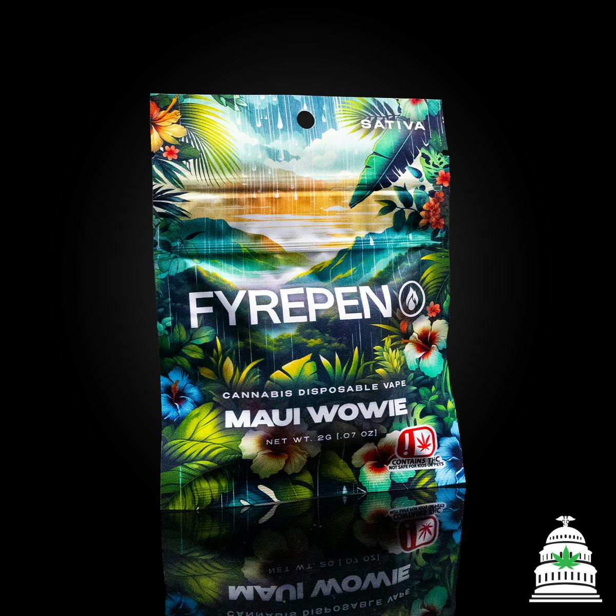Maui Wowie | Disposable | 2g