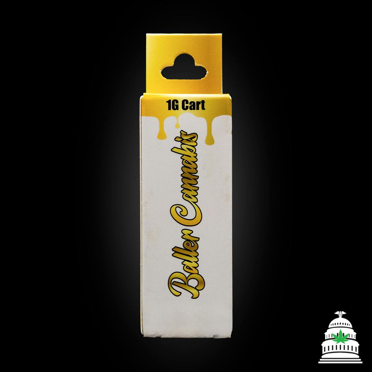 Blue Dream | Cartridge | 1g