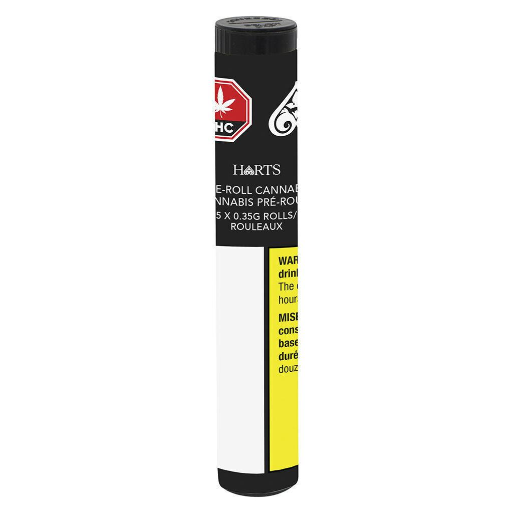 Pink Gas | Blunts | 0.35g | 5pk