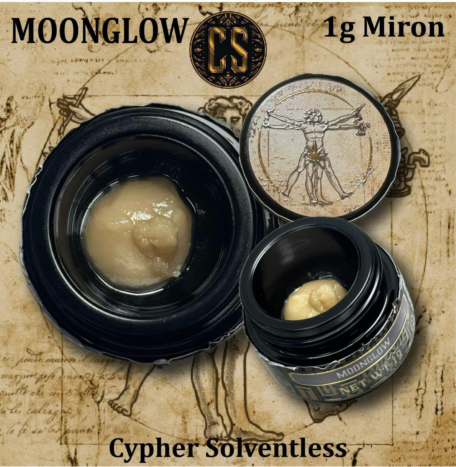 Moon Glow | Solventless | Rosin | 1g