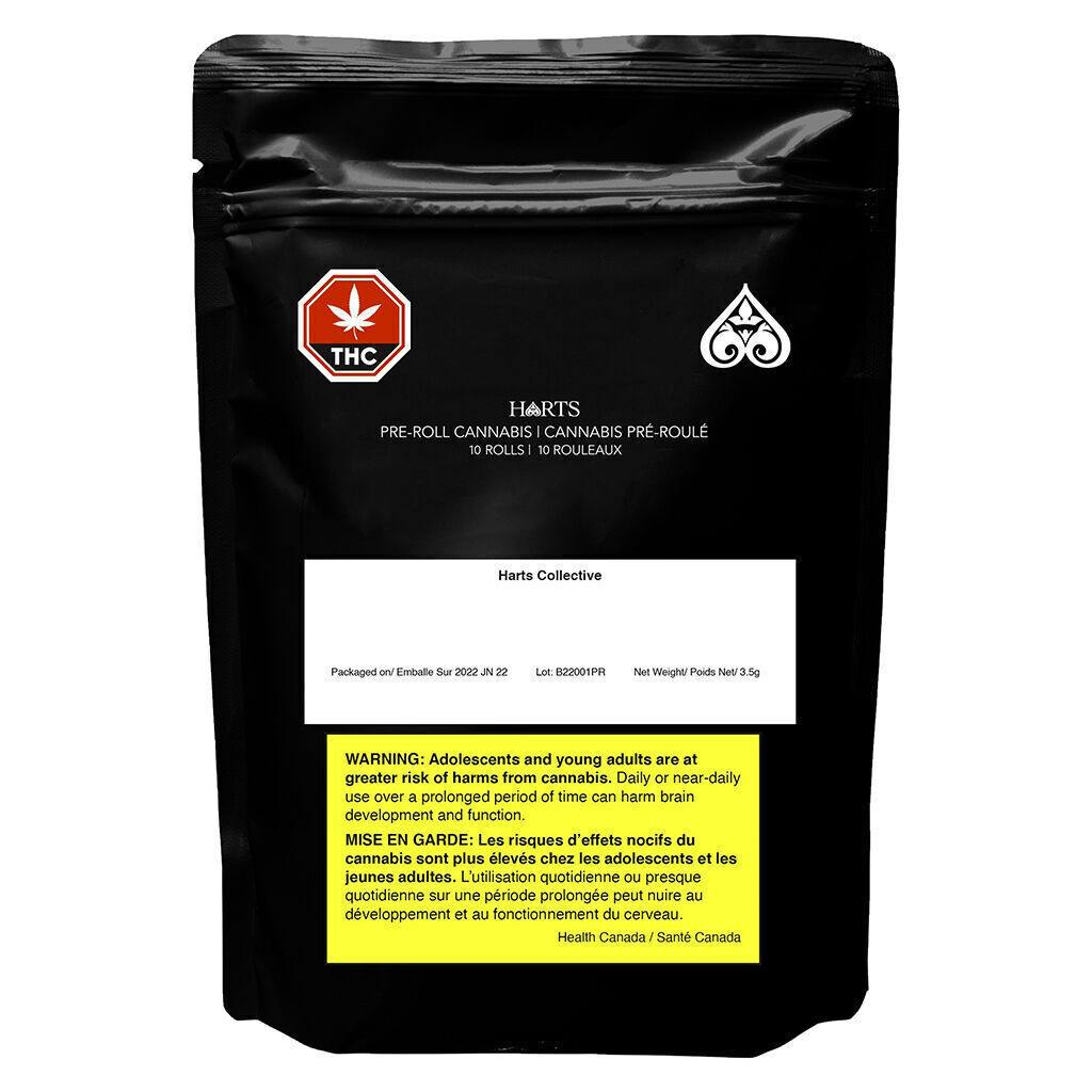 Collective Blend | Minis | 0.35g | 10pk