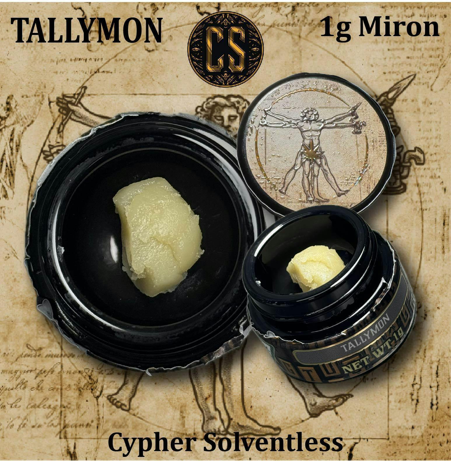 Solventless | Rosin | 1g