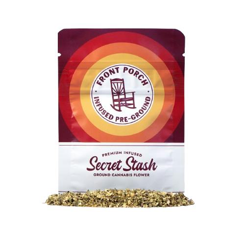 Secret Stash | Infused Flower | 7g