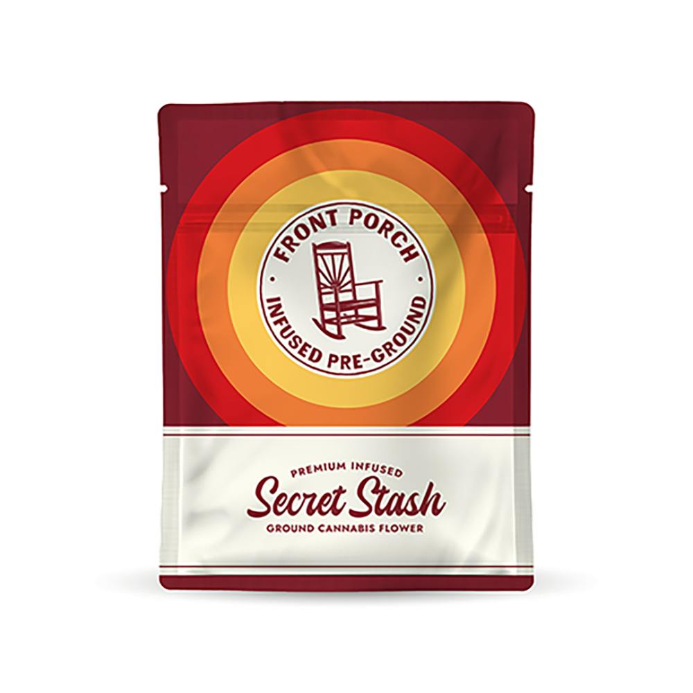 Secret Stash | Infused Flower | 3.5g at Mystic Greenz