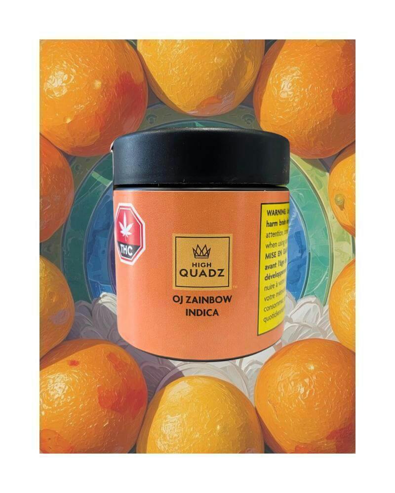 OJ Zainbow | 3.5g