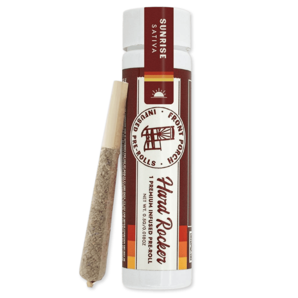 Sunrise Sativa | Infused Minis | 0.5g