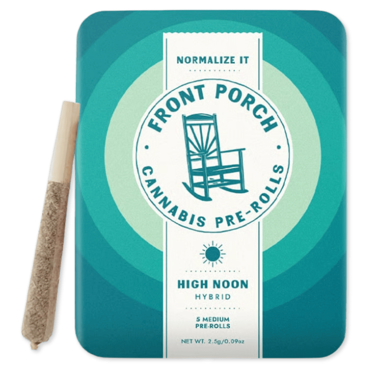 Hybrid Infused Pre-roll