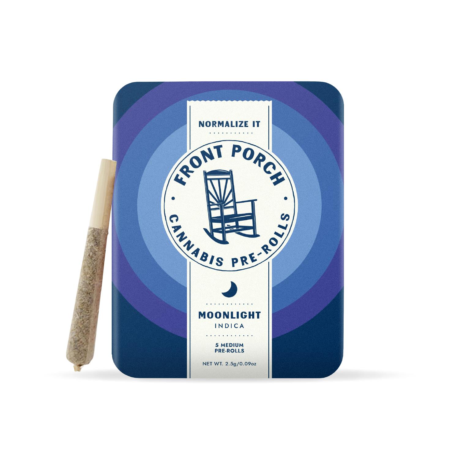 Indica | Infused Minis | 0.5g | 5pk