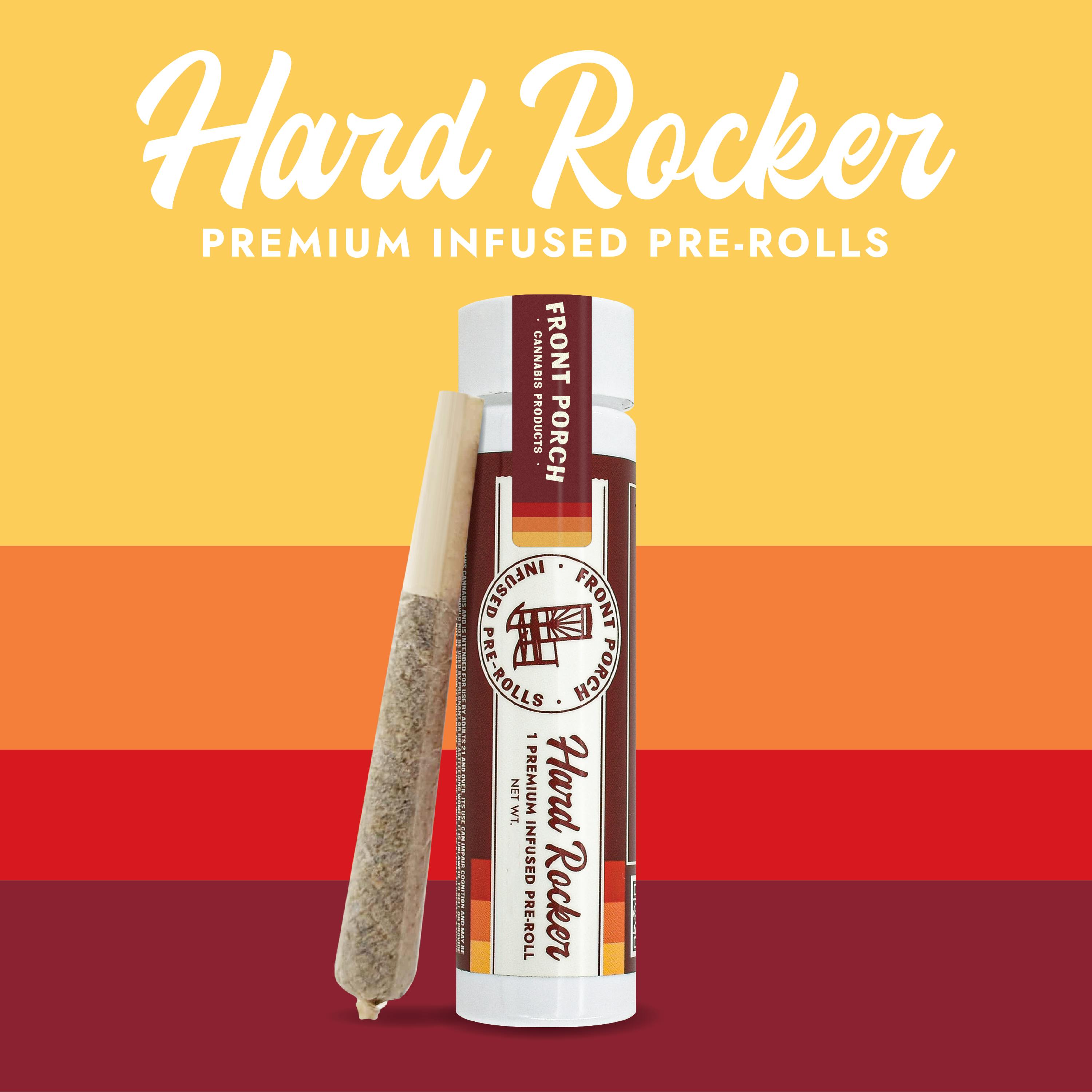 GMO Cake | Infused Joints | 1g