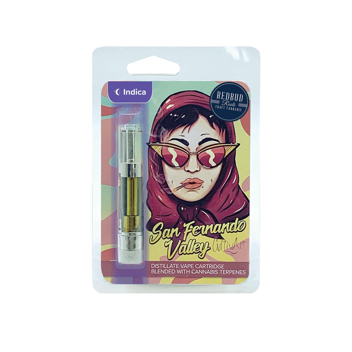 San Fernando Valley | Cartridge | 1g