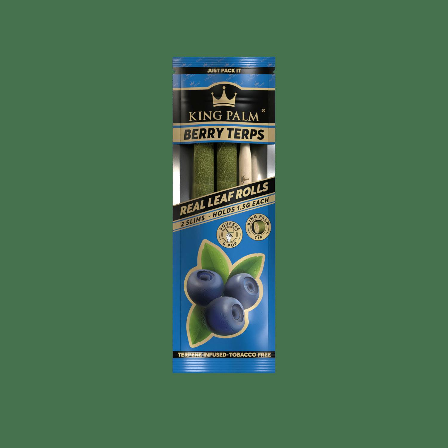 King Palm - 5ct Mini Cones - Irish Cream | Accessories