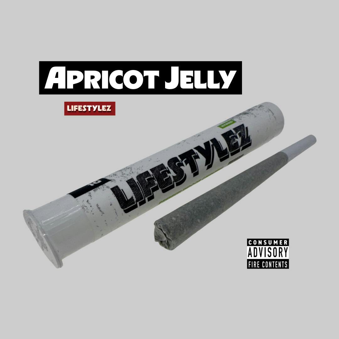 Apricot Jelly | Joints | 1g