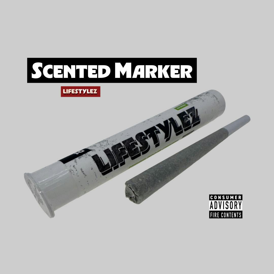 Scented Marker | Joints | 1g at Flora