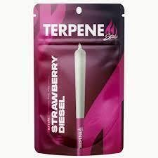 strawberry diesel | Infused Joints | 1.2g