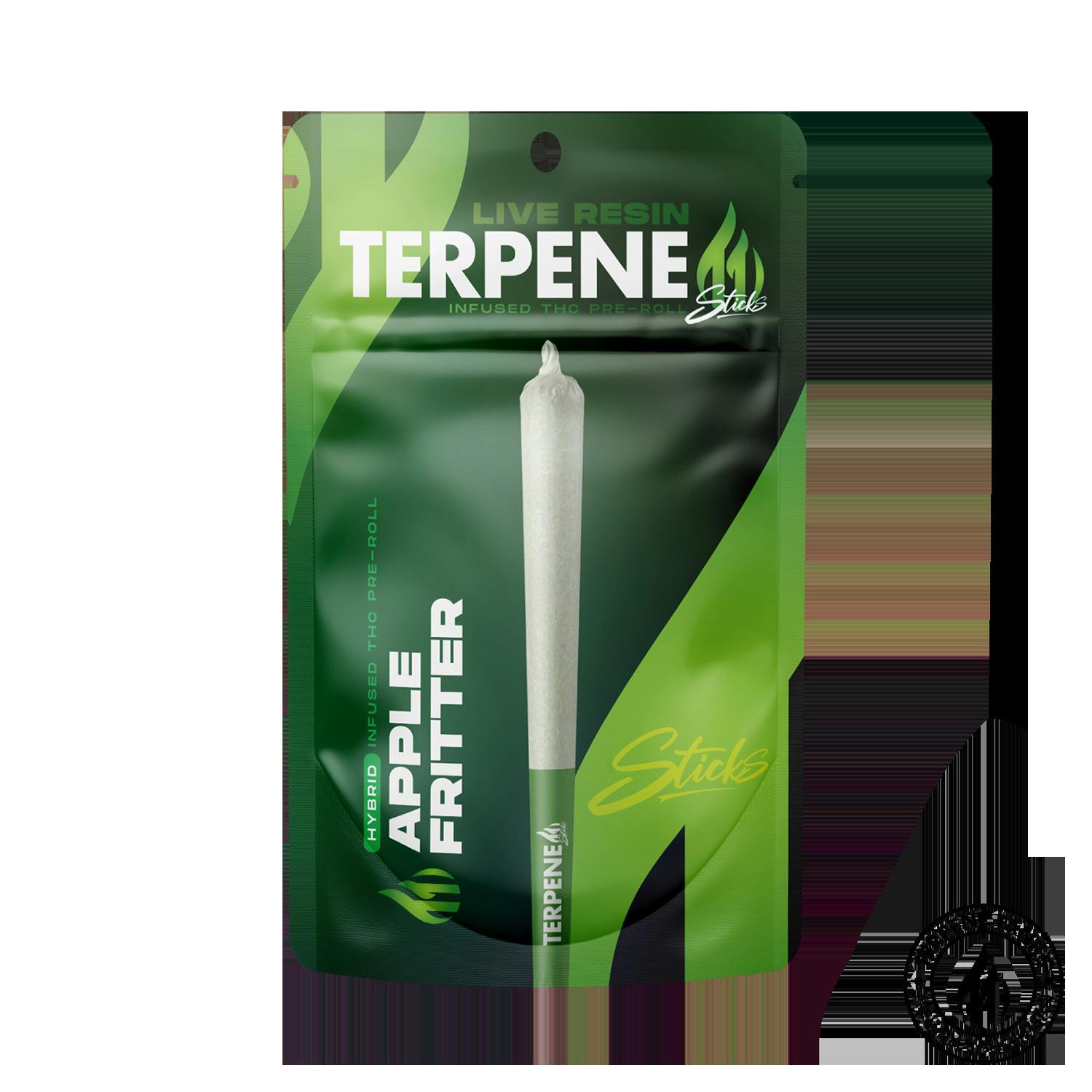 Apple Fritter | Infused Joints | 1.2g