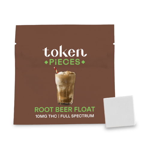 Root Beer Float | Chocolates | 10mg/ea