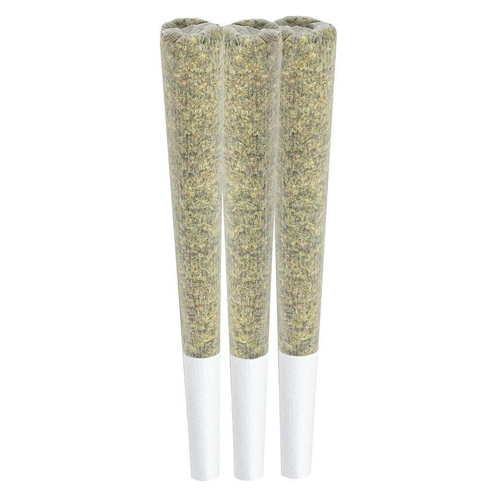Poppin Peach | Infused Minis | 0.5g | 3pk